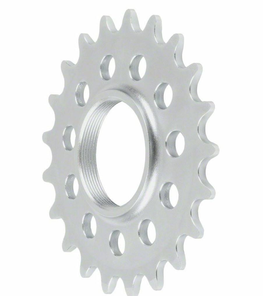 Parts * | Cheap Online Surly Track Cog 1/8" X 19T Silver