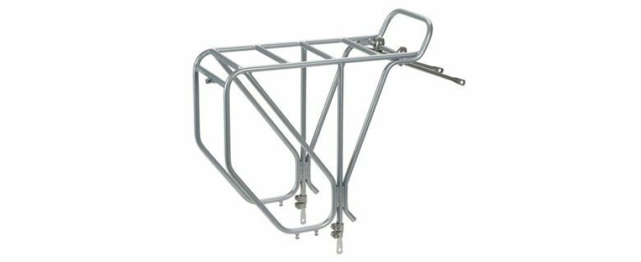 Accessories * | Excellent Quality Surly 26 -29 Cromoly Rear Rack: Silver