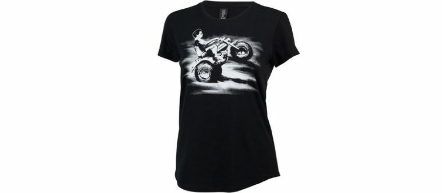 Apparel * | Excellent Quality Surly Stunt Coordinator Women'S T-Shirt Black, 2X-Large