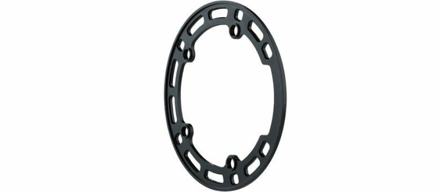 Parts * | Wholesale Surly Chainring Guard For O.D. 30T Max Black