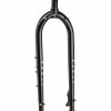 Parts * | Best Quality Surly Ice Cream Truck 26 150 15 Thru Axle Fork, 1-1/8 Straight Steerer, Black