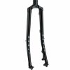 Parts * | Lower Prices Surly Straggler Disc Fork: 650B, 380Mm, 1-1/8 Straight Steerer, Black