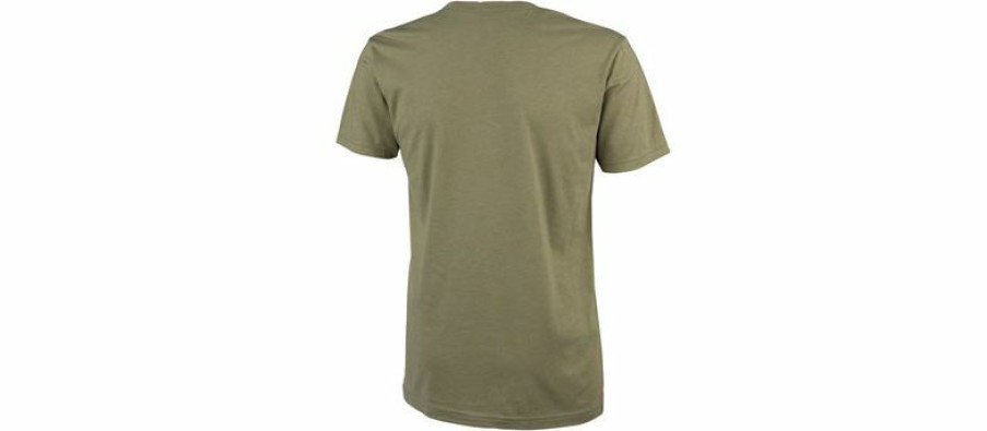 Apparel * | Discounts Surly Steel Consortium Men'S T-Shirt Light Olive, X-Large