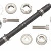 Wheel Goods * | Closeout Sale Surly Ultra New Hub Axle Kit For 120Mm Rear Fix/Fix Silver