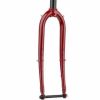 Parts * | Cheap Surly Midnight Special 650B Fork 1-1/8 40Mm Offset, Sour Strawberry Sparkle