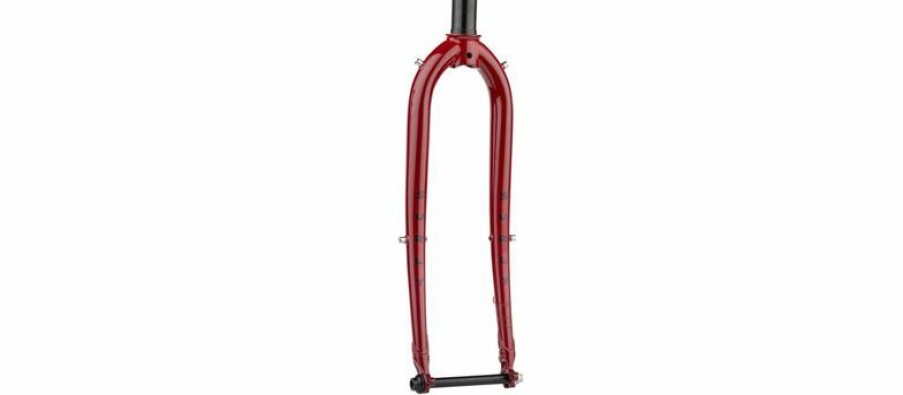 Parts * | Cheap Surly Midnight Special 650B Fork 1-1/8 40Mm Offset, Sour Strawberry Sparkle