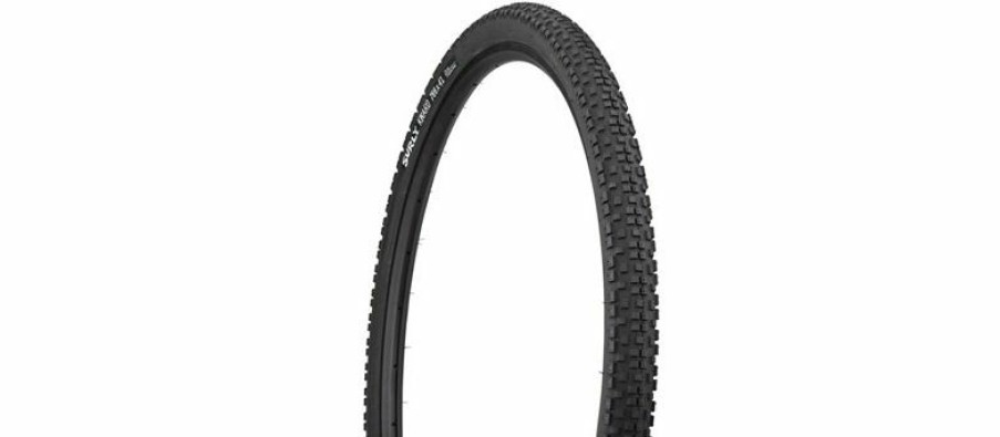 Wheel Goods * | Exclusive Surly Knard Tire 700 X 41, Tubeless, Folding, Black, 60Tpi