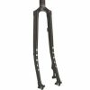 Parts * | Discount Surly Straggler Disc Fork: 700C, 400Mm, 1-1/8 Straight Steerer, Black