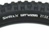 Wheel Goods * | Low Price Surly Dirt Wizard Tire 27.5 X 3.0, Tubeless, Folding, Black, 60Tpi