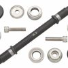 Wheel Goods * | Closeout Sale Surly Ultra New Hub Axle Kit For 120Mm Rear Free/Free Black