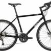 Bikes & Frames * | Exclusive Surly Disc Trucker Bike 26 , Steel, Hi-Viz Black, 54Cm