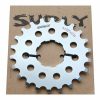 Parts * | Excellent Quality Surly Single-Speed Cassette Cog Silver