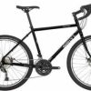 Bikes & Frames * | Excellent Quality Surly Disc Trucker Bike 26 , Steel, Hi-Viz Black, 56Cm