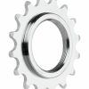 Parts * | Discount Surly Track Cog 1/8" X 17T Silver