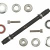 Wheel Goods * | Excellent Quality Surly Ultra New Hub Axle Kit For 130Mm Rear Silver