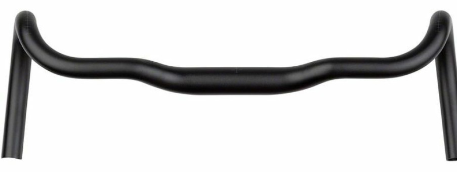 Parts * | Hot Sell Surly Truck Stop Drop Handlebar Aluminum, 31.8, 45, Black