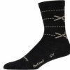 Apparel * | Hot Sell Surly Measure Twice Socks Charcoal, Large