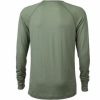 Apparel * | Excellent Quality Surly Long Sleeve Merino Raglan Tee Sage Green Small