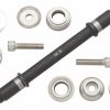 Wheel Goods * | Fashionable Surly Ultra New Hub Axle Kit For 120Mm Rear Free/Free Silver