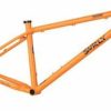 Bikes & Frames * | Exclusive Surly Lowside Frameset 27.5 , Steel, Dream Tangerine, X-Large