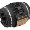 Wheel Goods * | Wholesale Surly Extraterrestrial Tire 29 X 2.5, Tubeless, Folding, Black, 60Tpi