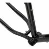 Bikes & Frames * | Fashionable Surly Bridge Club Frameset 27.5 /700C, Steel, Black, Medium