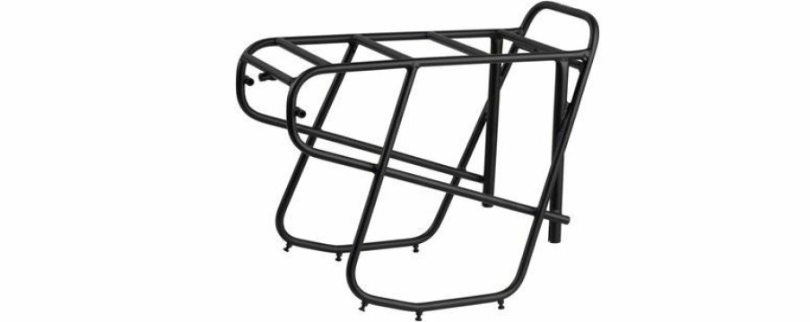 Accessories * | Latest Fashion Surly Rear Disc Rack Standard, Black