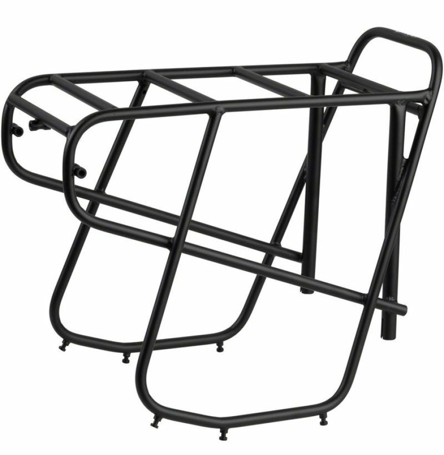 Accessories * | Latest Fashion Surly Rear Disc Rack Standard, Black