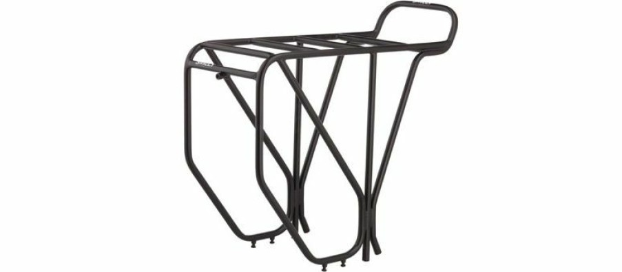 Accessories * | Closeout Sale Surly 26 -29 Cromoly Rear Rack: Black