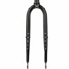 Parts * | Cheap Surly Preamble 650B Fork, 9X100Mm, Qr, 1-1/8 Straight Steerer, Black