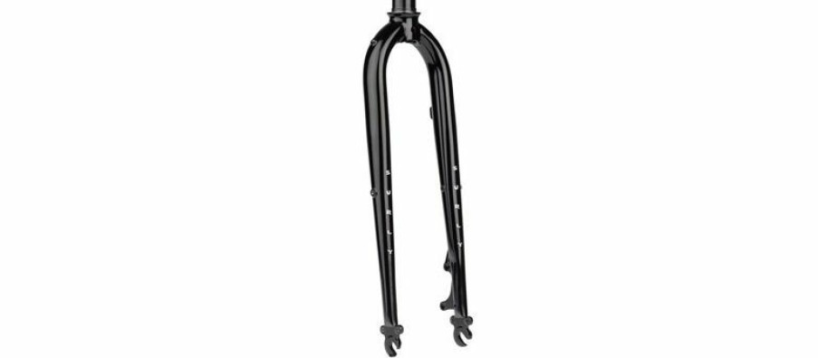 Parts * | Cheap Surly Preamble 650B Fork, 9X100Mm, Qr, 1-1/8 Straight Steerer, Black