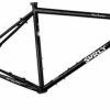 Bikes & Frames * | Exclusive Surly Disc Trucker Frameset 700C, Steel, Hi-Viz Black, 62Cm