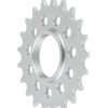 Parts * | Wholesale Surly Track Cog 1/8" X 18T Silver