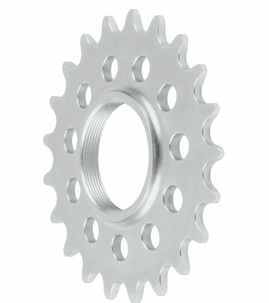 Parts * | Wholesale Surly Track Cog 1/8" X 18T Silver