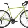 Bikes & Frames * | Cheap Surly Disc Trucker Bike 700C, Steel, Pea Lime Soup, 58Cm