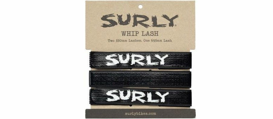 Accessories * | Wholesale Surly Whip Lash Gear Strap Multi-Pack