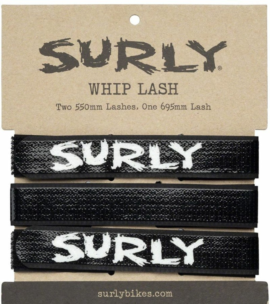 Accessories * | Wholesale Surly Whip Lash Gear Strap Multi-Pack