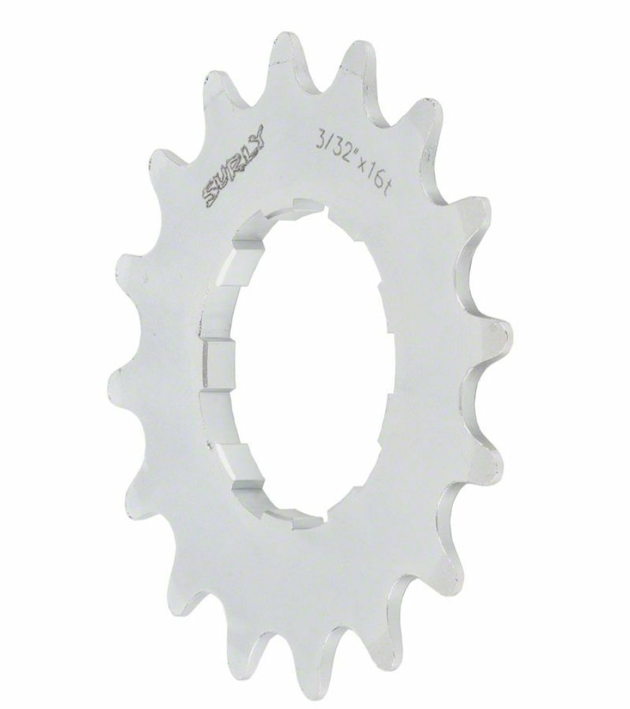 Parts * | Exclusive Surly Single Cassette Cog 3/32 Splined 13T