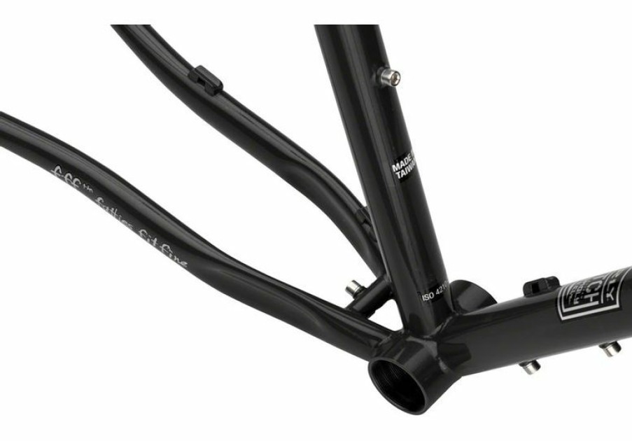 Bikes & Frames * | Low Price Surly Midnight Special Frameset 650B, Steel, Black, 50Cm