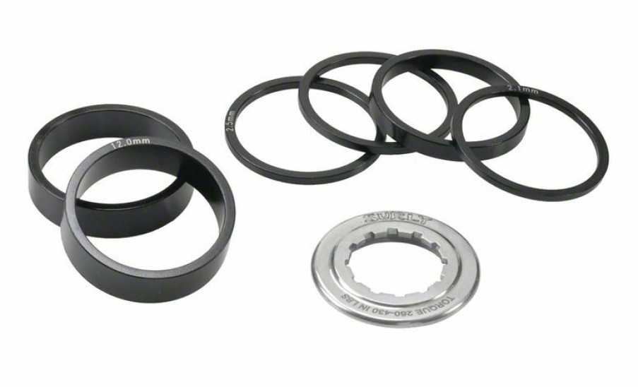 Parts * | Discount Surly Single-Speed Kit, Spacers And Lockring