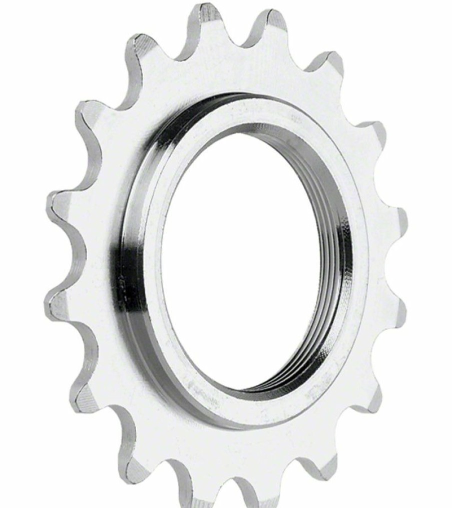 Parts * | Closeout Sale Surly Track Cog 1/8" X 15T Silver