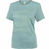 Apparel * | Latest Fashion Surly Steel Consortium Women'S T-Shirt Dusty Blue, Large