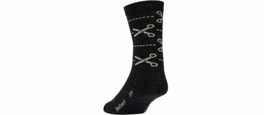 Apparel * | Closeout Sale Surly Measure Twice Socks Charcoal, Small