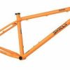 Bikes & Frames * | Lower Prices Surly Lowside Frameset 27.5 , Steel, Dream Tangerine, Medium