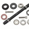 Wheel Goods * | Gift Selection Surly Ultra New Hub Axle Kit For 120Mm Rear Fix/Free Black