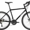 Bikes & Frames * | Wholesale Surly Disc Trucker Bike 26 , Steel, Hi-Viz Black, 50Cm