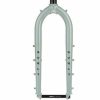 Parts * | Low Price Surly Dinner Fork 27.5 , 110X15Mm Thru-Axle, 1-1/8 Straight Steerer, Steel, Bathwater Gray