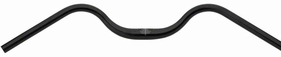 Parts * | Fashionable Surly Terminal Handlebar, 31.8, 40Mm Rise, Black