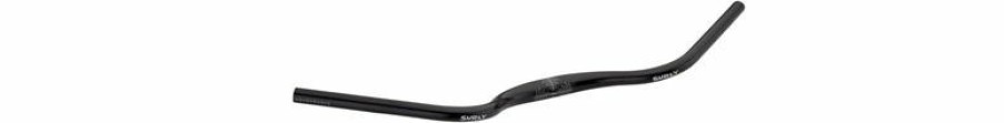 Parts * | Fashionable Surly Terminal Handlebar, 31.8, 40Mm Rise, Black