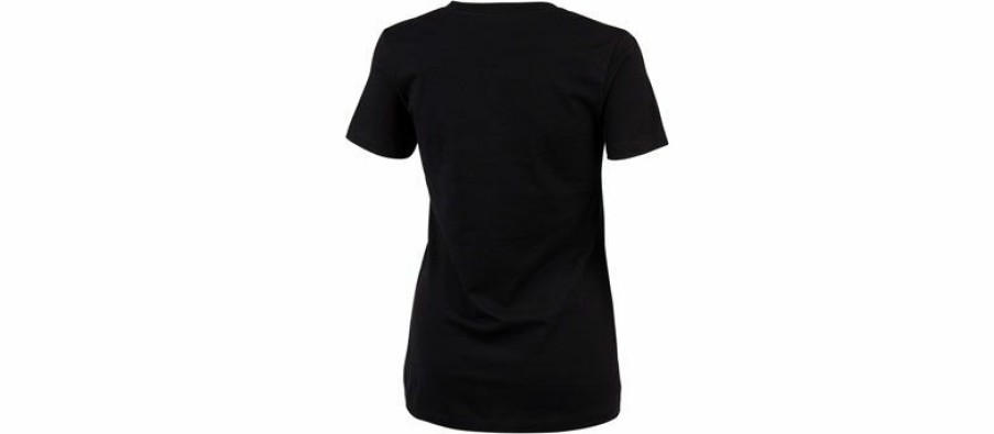 Apparel * | Discount Surly Stamp Collection Women'S T-Shirt Black, Large